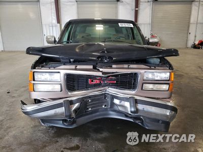 Piąte zdjęcie samochodu w środku: 1994 GMC SIERRA K1500 VIN:1GTEK14KXRE537993 - miniatura