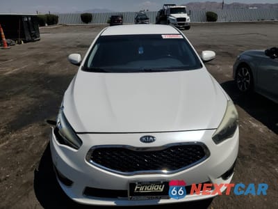 Piąte zdjęcie samochodu w środku: 2015 KIA CADENZA PREMIUM VIN:KNALN4D73F5194822 - miniatura