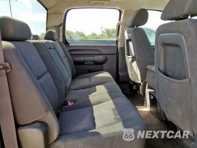 Zdjęcie 10 z 12 samochodu: 2012 GMC SIERRA K1500 SLE VIN:3GTP2VE73CG295736 - miniatura