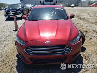 Piąte zdjęcie samochodu w środku: 2016 FORD FUSION SE VIN:3FA6P0H78GR291189 - miniatura