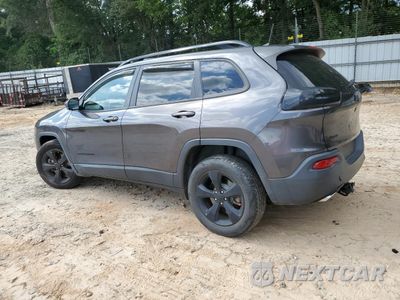 Drugie zdjęcie samochodu z przodu: 2017 JEEP CHEROKEE LIMITED VIN:1C4PJMDS6HW625266 - miniatura