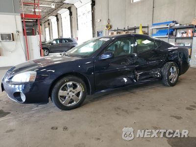 2007 PONTIAC GRAND PRIX 2G2WP582471182961 - główne zdjęcie licytacji z USA - miniatura