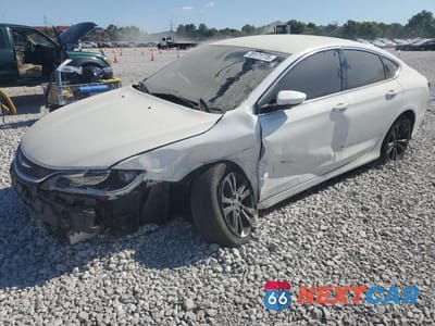 2015 CHRYSLER 200 LIMITED 1C3CCCAB8FN654587 - główne zdjęcie licytacji z USA - miniatura
