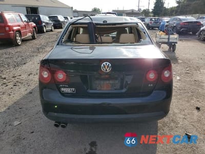 Zdjęcie 6 z 12 samochodu: 2008 VOLKSWAGEN JETTA SE VIN:3VWRM71K48M113394 - miniatura
