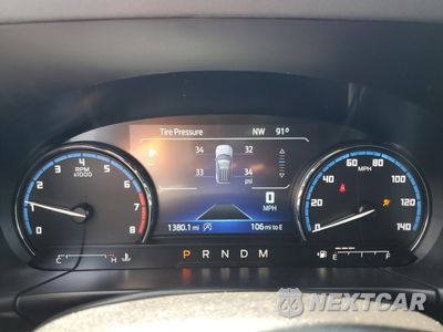 Zdjęcie 9 z 16 samochodu: 2024 FORD BRONCO SPORT BADLANDS VIN:3FMCR9D90RRE91081 - miniatura