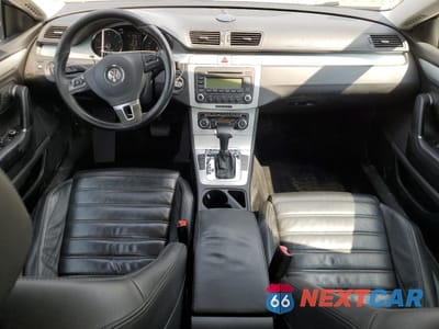 Zdjęcie 8 z 12 samochodu: 2009 VOLKSWAGEN CC LUXURY VIN:WVWHL73C99E530668 - miniatura
