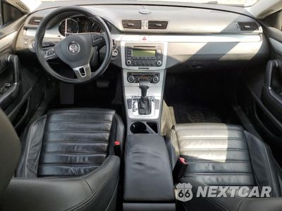 Zdjęcie 8 z 12 samochodu: 2009 VOLKSWAGEN CC LUXURY VIN:WVWHL73C99E530668 - miniatura