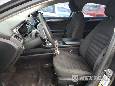 Zdjęcie 7 z 13 samochodu: 2017 FORD FUSION SE VIN:3FA6P0HD3HR365416 - miniatura