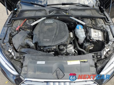 Zdjęcie 11 z 12 samochodu: 2019 AUDI A5 PREMIUM PLUS VIN:WAUTNAF57KA018660 - miniatura