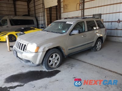 2008 JEEP GRAND CHEROKEE LAREDO 1J8GR48K78C226038 - główne zdjęcie licytacji z USA - miniatura