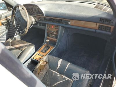 Zdjęcie 8 z 14 samochodu: 1989 MERCEDES-BENZ 300 SEL VIN:WDBCA25D4KA491847 - miniatura