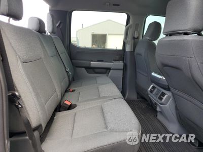 Zdjęcie 10 z 15 samochodu: 2025 FORD F150 LIGHTNING XLT VIN:1FTVW3LK9SWG15665 - miniatura