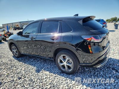 Drugie zdjęcie samochodu z przodu: 2023 HONDA HR-V EXL VIN:3CZRZ1H74PM711772 - miniatura