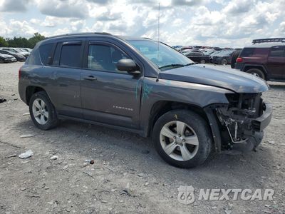 Czwarte zdjęcie samochodu z boku: 2016 JEEP COMPASS SPORT VIN:1C4NJDBB5GD610360 - miniatura