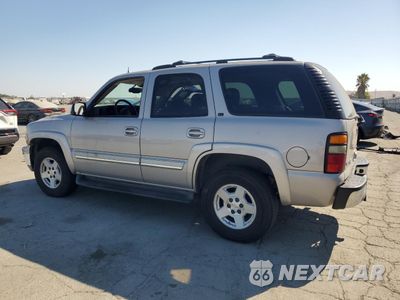 Drugie zdjęcie samochodu z przodu: 2004 CHEVROLET TAHOE K1500 VIN:1GNEK13TX4J198363 - miniatura