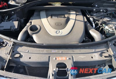 Zdjęcie 7 z 10 samochodu: 2008 MERCEDES-BENZ GL 450 4MATIC VIN:4JGBF71E48A316318 - miniatura