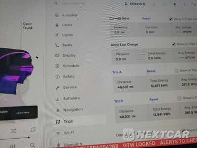 Zdjęcie 9 z 13 samochodu: 2023 TESLA MODEL Y VIN:7SAYGDEE5PA054268 - miniatura