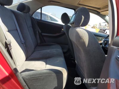 Zdjęcie 10 z 14 samochodu: 2003 TOYOTA COROLLA CE VIN:2T1BR32E23C160884 - miniatura