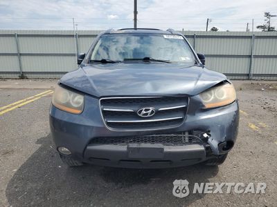 Piąte zdjęcie samochodu w środku: 2009 HYUNDAI SANTA FE SE VIN:5NMSH73E69H264614 - miniatura