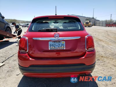 Zdjęcie 6 z 13 samochodu: 2017 FIAT 500X POP VIN:ZFBCFXAB1HP585133 - miniatura