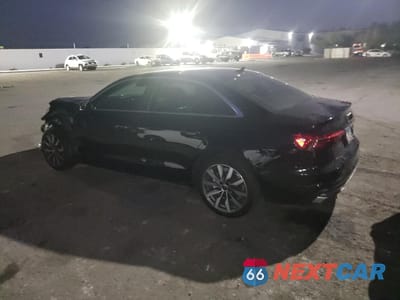 Drugie zdjęcie samochodu z przodu: 2023 AUDI A4 PREMIUM 40 VIN:WAUABAF45PN020088 - miniatura
