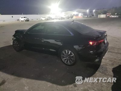 Drugie zdjęcie samochodu z przodu: 2023 AUDI A4 PREMIUM 40 VIN:WAUABAF45PN020088 - miniatura