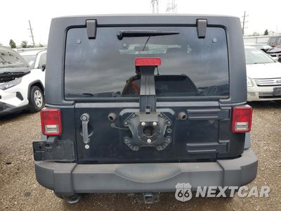 Zdjęcie 6 z 13 samochodu: 2015 JEEP WRANGLER SPORT VIN:1C4AJWAG9FL763187 - miniatura