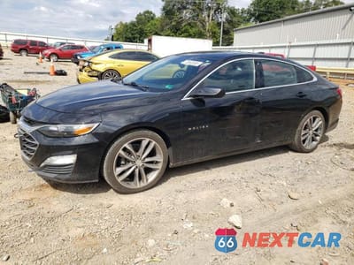 2021 CHEV MALIBU 1G1ZD5ST6MF031961 - główne zdjęcie licytacji z USA - miniatura