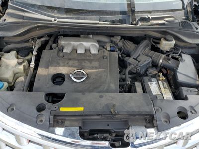 Zdjęcie 12 z 13 samochodu: 2004 NISSAN MURANO SL VIN:JN8AZ08W44W337863 - miniatura