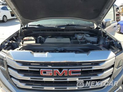 Zdjęcie 11 z 12 samochodu: 2023 GMC SIERRA K1500 SLE VIN:1GTUUBED9PZ252901 - miniatura
