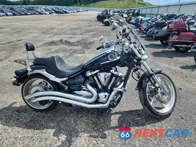 2012 YAMAHA XV1900 CUC JYAVP27Y7CA001312 - główne zdjęcie licytacji z USA - miniatura