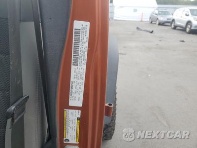 Zdjęcie 12 z 14 samochodu: 2010 JEEP WRANGLER UNLIMITED RUBICON VIN:1J4BA6H12AL192005 - miniatura
