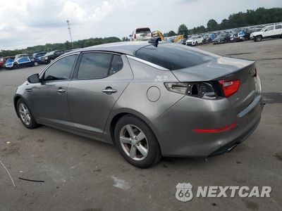Drugie zdjęcie samochodu z przodu: 2015 KIA OPTIMA LX VIN:5XXGM4A79FG361126 - miniatura