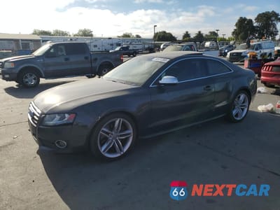 2011 AUDI S5 PRESTIGE WAUVVAFR1BA060642 - główne zdjęcie licytacji z USA - miniatura