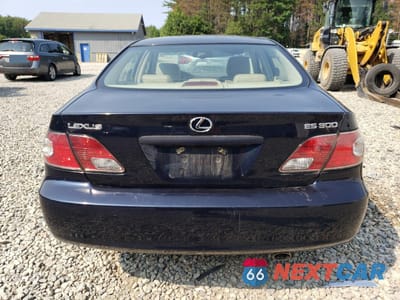 Zdjęcie 6 z 14 samochodu: 2003 LEXUS ES 300 VIN:JTHBF30G036008119 - miniatura