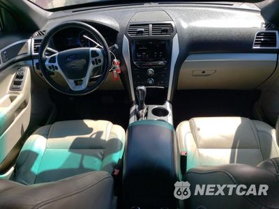 Zdjęcie 8 z 13 samochodu: 2014 FORD EXPLORER XLT VIN:1FM5K8D80EGB02018 - miniatura