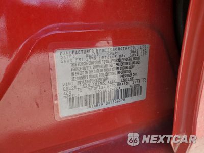 Zdjęcie 12 z 14 samochodu: 2017 NISSAN SENTRA S VIN:3N1AB7AP0HY356178 - miniatura