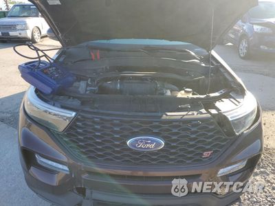 Zdjęcie 11 z 14 samochodu: 2020 FORD EXPLORER ST VIN:1FM5K8GCXLGB73112 - miniatura