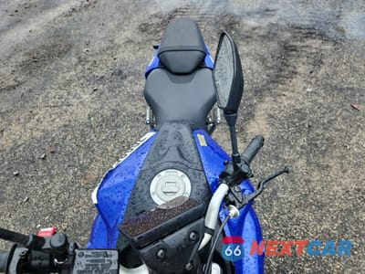 Piąte zdjęcie samochodu w środku: 2024 YAMAHA MT07 VIN:JYARM32E7RA010436 - miniatura