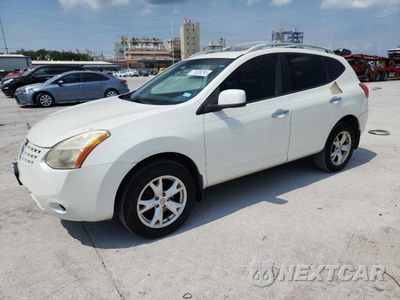 2010 NISSAN ROGUE S JN8AS5MT2AW502012 - główne zdjęcie licytacji z USA - miniatura