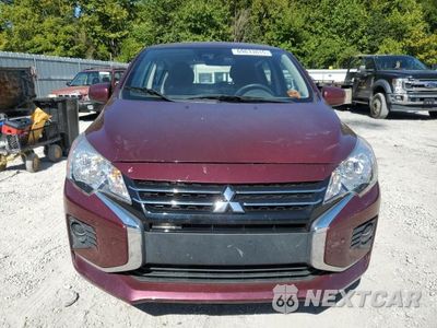 Piąte zdjęcie samochodu w środku: 2024 MITSUBISHI MIRAGE ES VIN:ML32AUHJ8RH003224 - miniatura