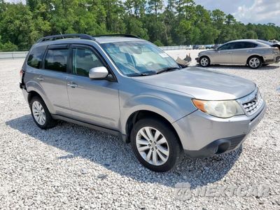 Czwarte zdjęcie samochodu z boku: 2011 SUBARU FORESTER LIMITED VIN:JF2SHBEC3BH761644 - miniatura