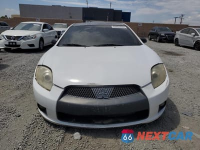 Piąte zdjęcie samochodu w środku: 2012 MITSUBISHI ECLIPSE GS SPORT VIN:4A31K5DF1CE008557 - miniatura
