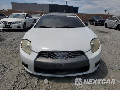 Piąte zdjęcie samochodu w środku: 2012 MITSUBISHI ECLIPSE GS SPORT VIN:4A31K5DF1CE008557 - miniatura