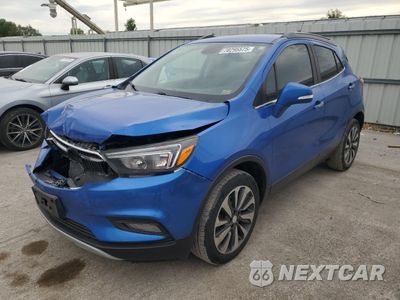 2017 BUICK ENCORE PREFERRED II KL4CJBSB8HB245160 - główne zdjęcie licytacji z USA - miniatura