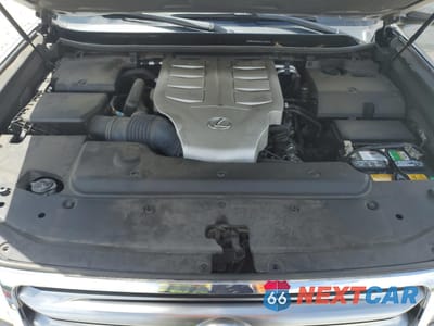 Zdjęcie 12 z 15 samochodu: 2010 LEXUS GX 460 VIN:JTJBM7FX6A5000743 - miniatura