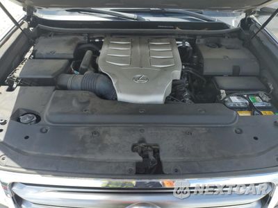 Zdjęcie 12 z 15 samochodu: 2010 LEXUS GX 460 VIN:JTJBM7FX6A5000743 - miniatura