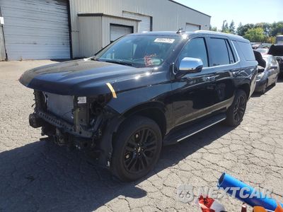 2024 CHEVROLET TAHOE K1500 PREMIER 1GNSKSKD2RR300475 - główne zdjęcie licytacji z USA - miniatura