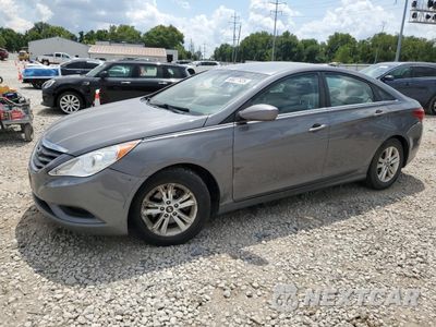 2011 HYUNDAI SONATA GLS 5NPEB4ACXBH232773 - główne zdjęcie licytacji z USA - miniatura