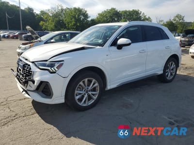 2023 AUDI Q3 PREMIUM S LINE 45 WA1DECF32P1107622 - główne zdjęcie licytacji z USA - miniatura